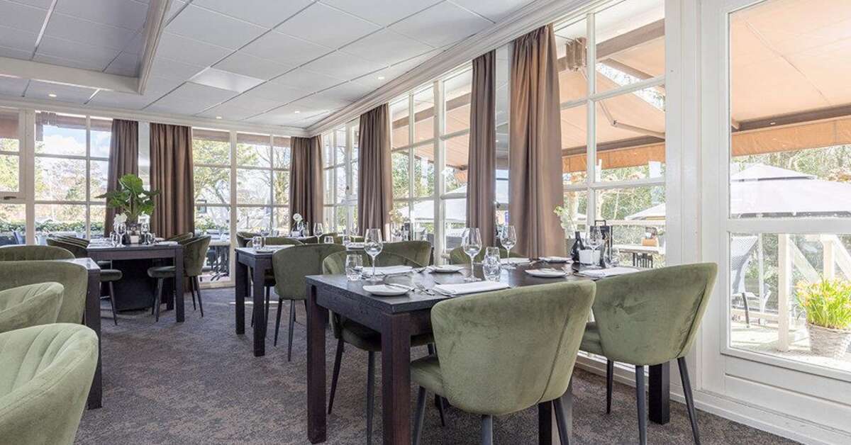 Een foto van Fletcher Hotel Jan van Scorel