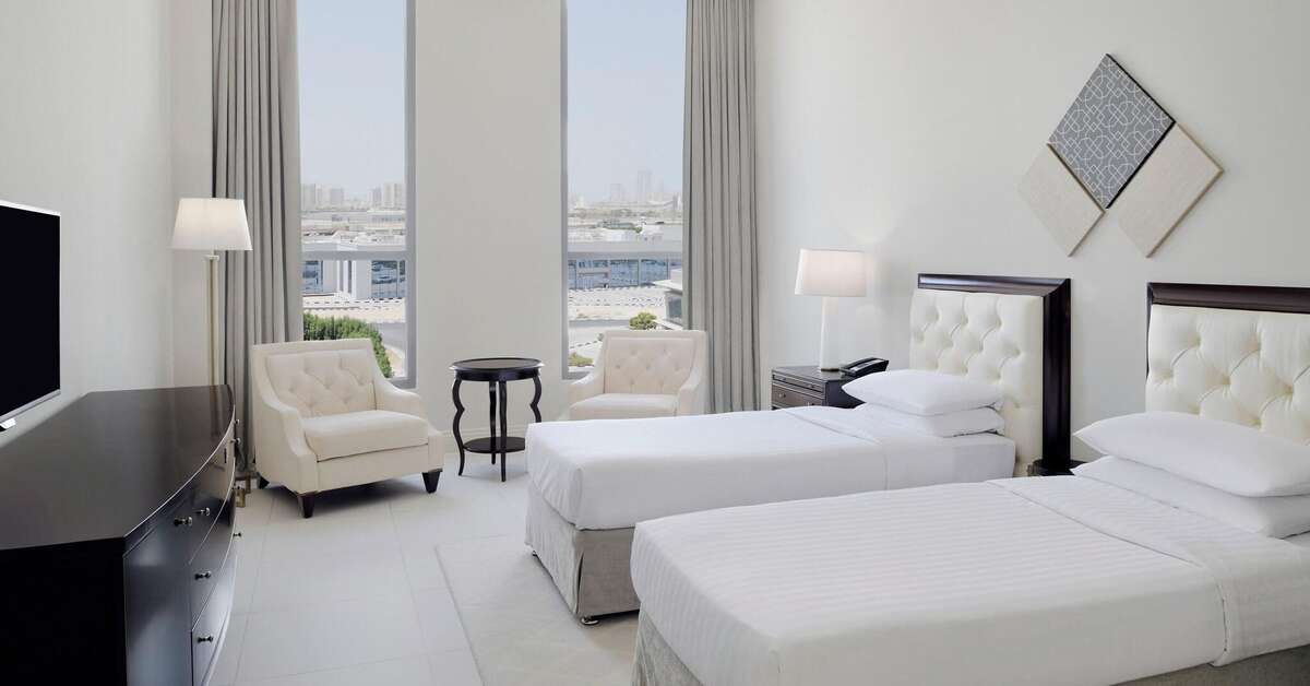 Ein Foto Delta Hotels by Marriott - Dubai Investment Park