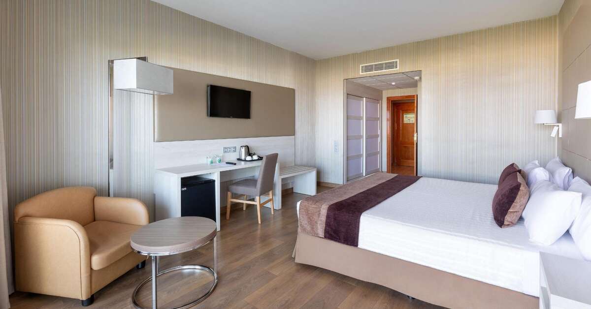Een foto van Hotel Best Semiramis