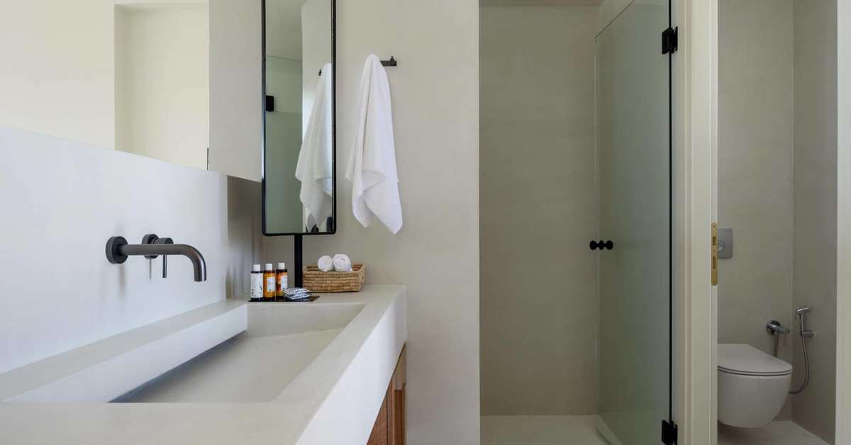 Ein Foto Potnia Theron Spa Suites
