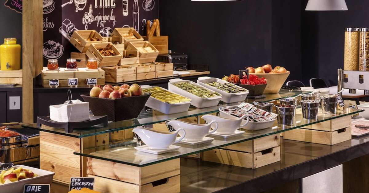Een foto van Ibis London Wembley