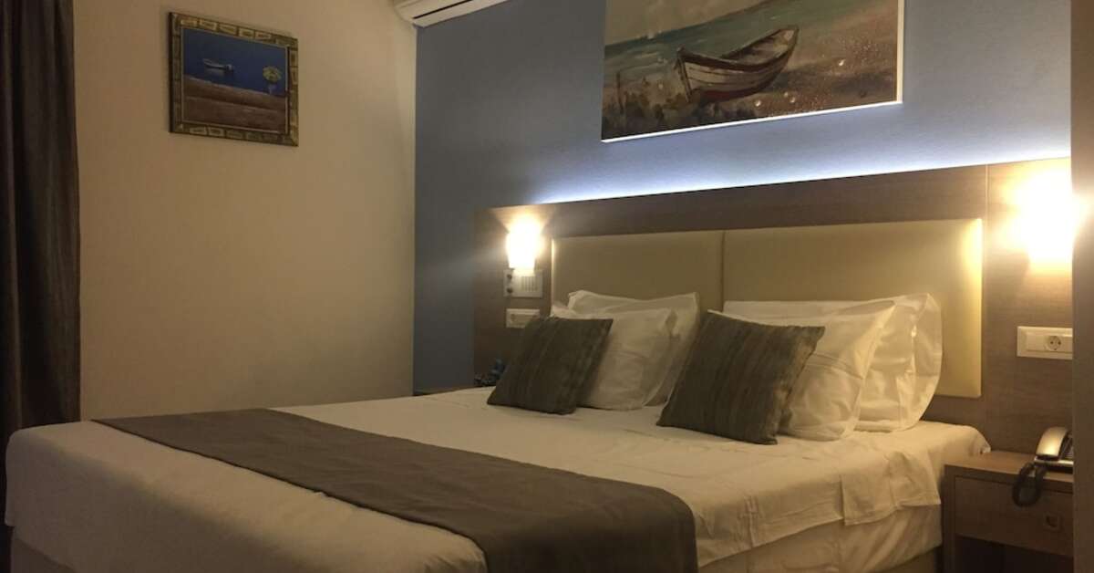 Ein Foto Voula Hotel