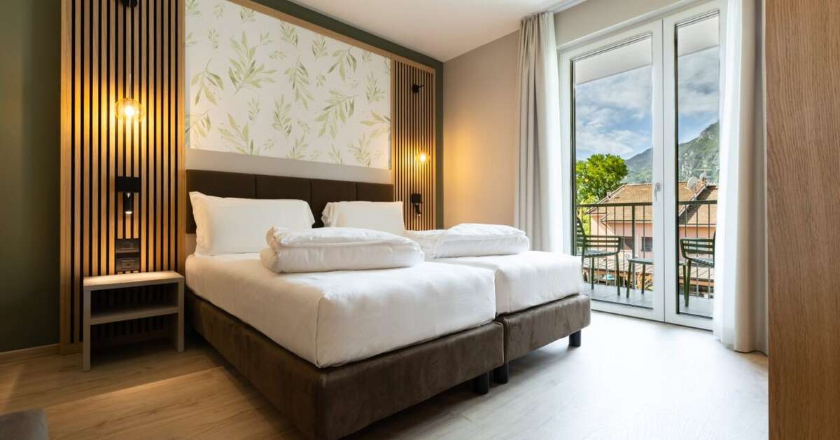 Ein Foto Hotel Brione
