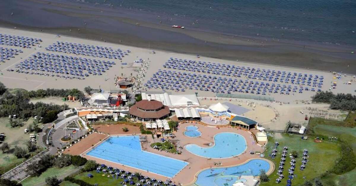 Een foto van Vakantiepark Albarella