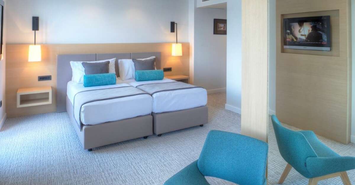 Ein Foto Hotel Royal Neptun