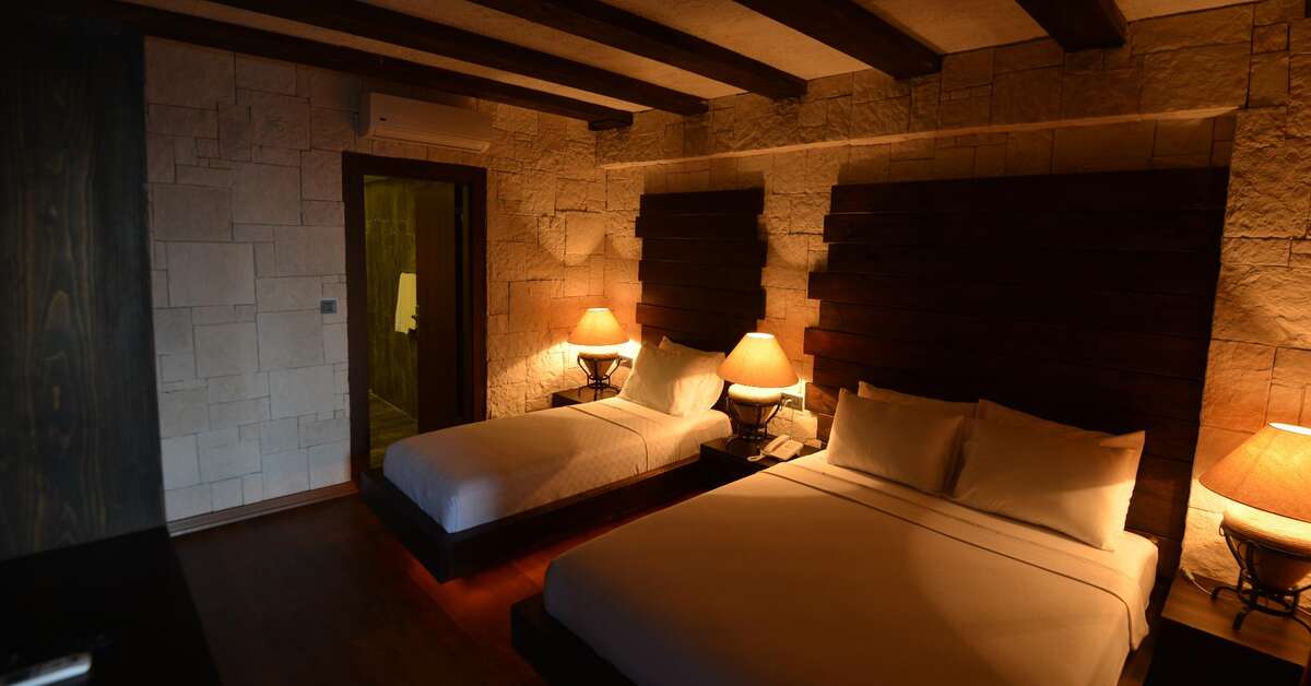 Een foto van Manaspark Deluxe Hotel