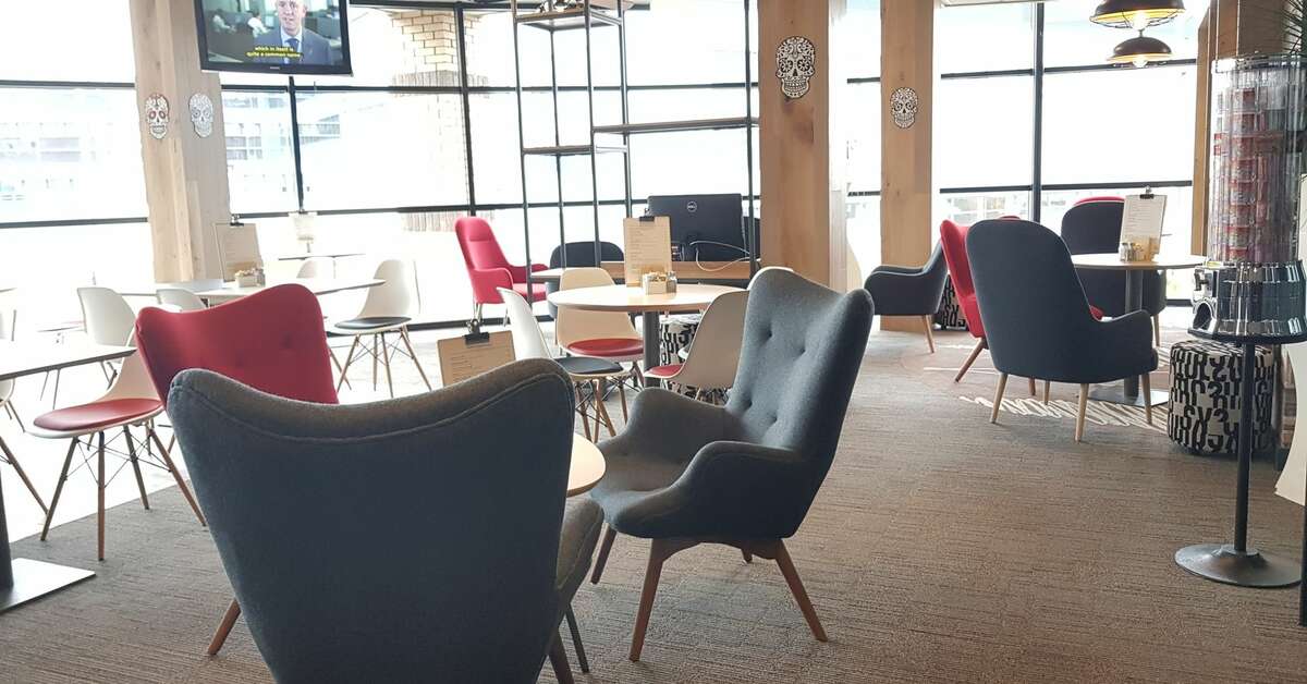 Een foto van Ibis Leicester City