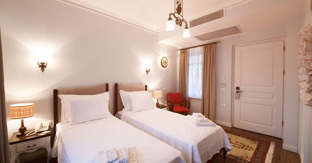 Een foto van Viento Hotel Alacati