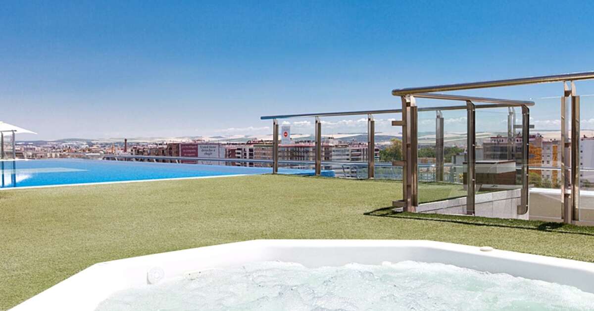 Een foto van Hotel Cordoba Center