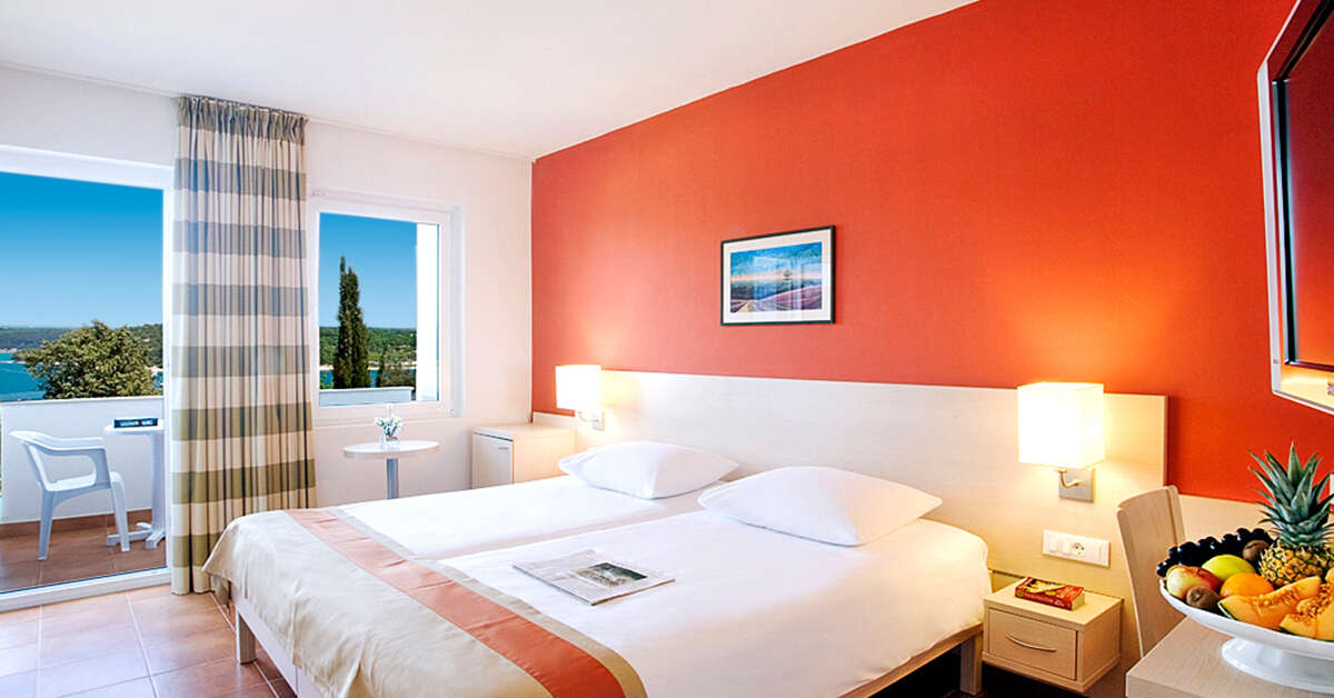 Een foto van Valamar Club Tamaris & Residence