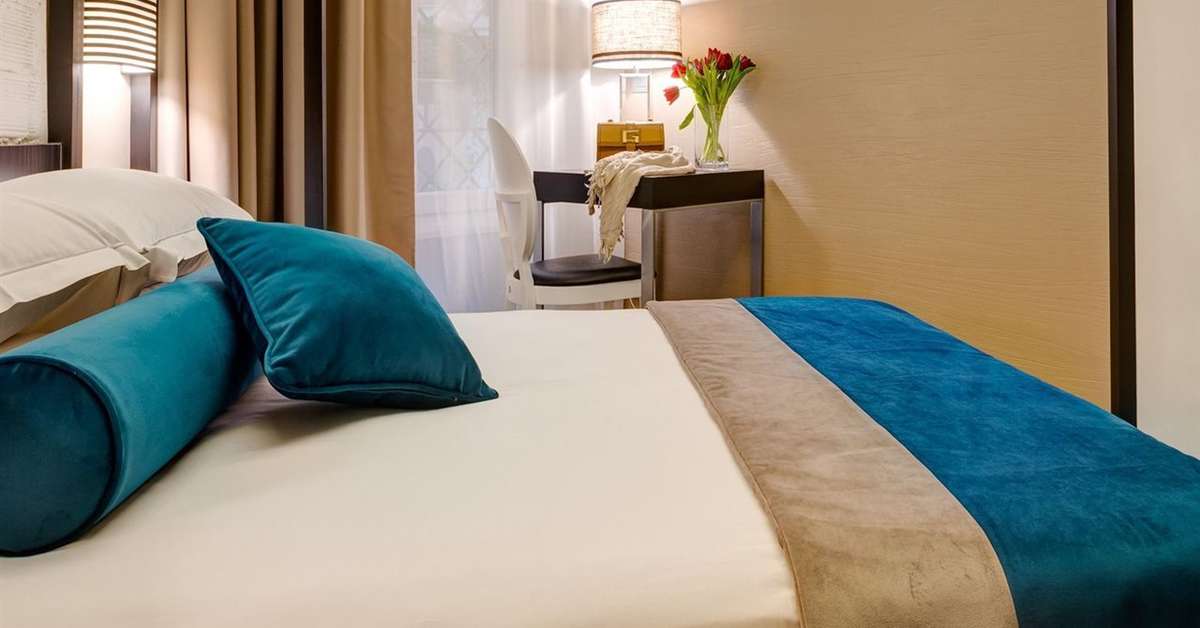 Ein Foto Dharma Luxury Hotel