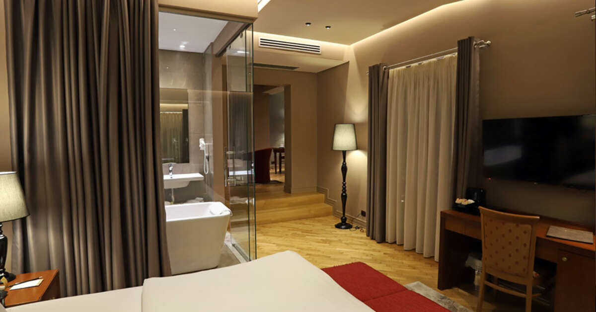 Een foto van Hotel Mondial