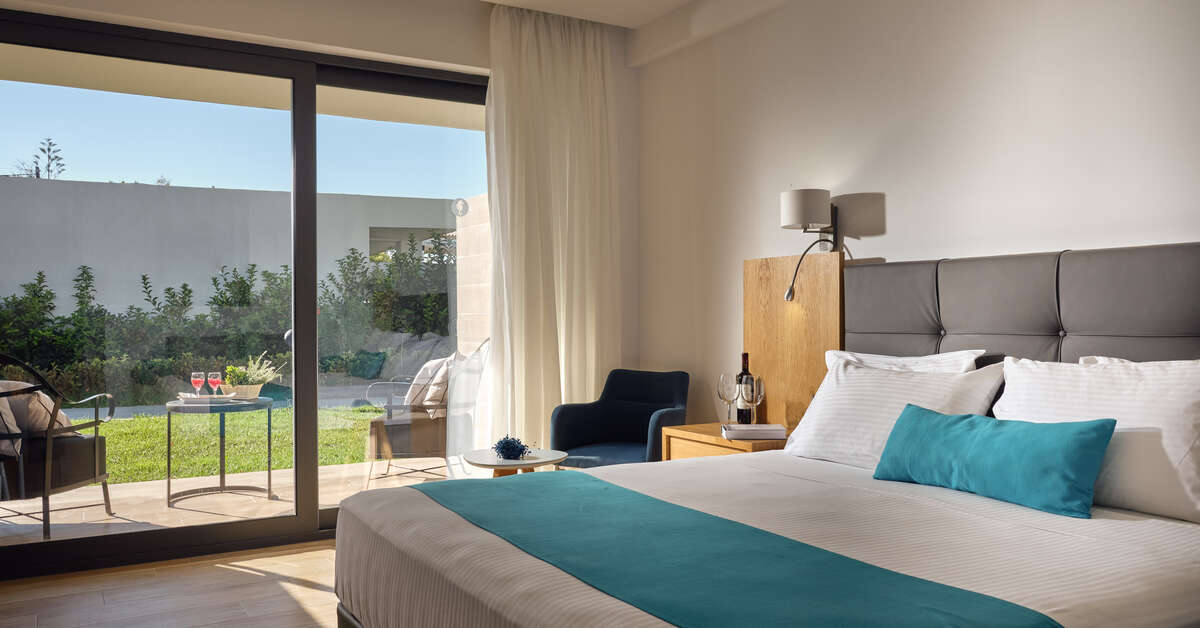 Een foto van Cavo Orient Beach Hotel
