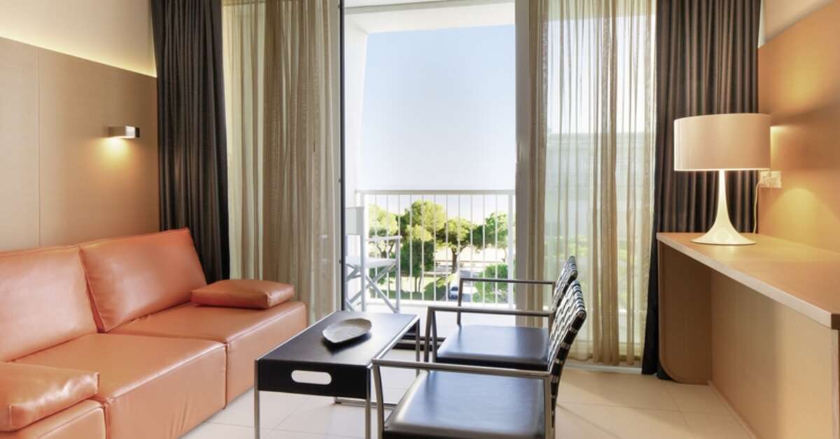 Ein Foto Hotel Florida