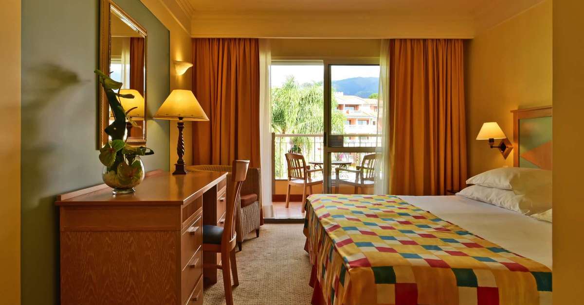 Een foto van Pestana Village & Miramar