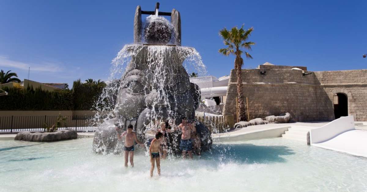 Een foto van Insotel Cala Mandia Resort