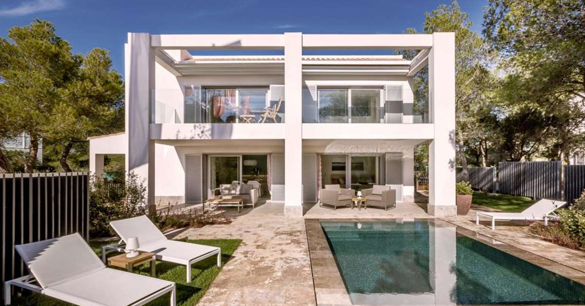 Een foto van 7Pines Resort Ibiza
