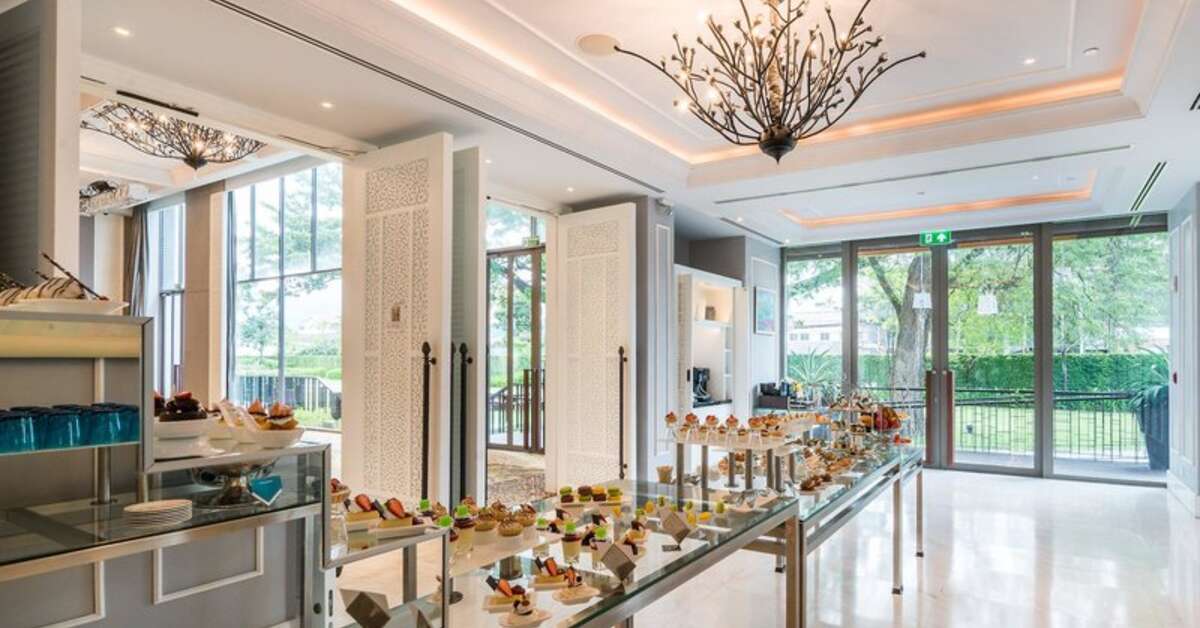 Ein Foto InterContinental Hua Hin Resort