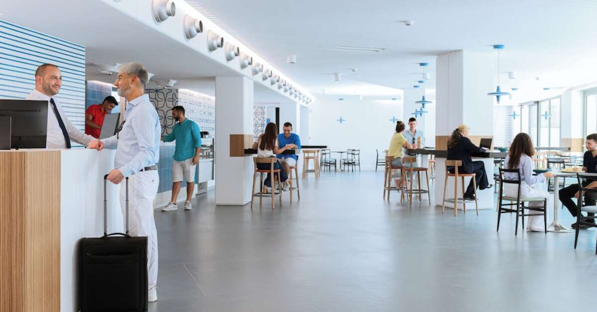 Een foto van So' Lifestyle Hotel