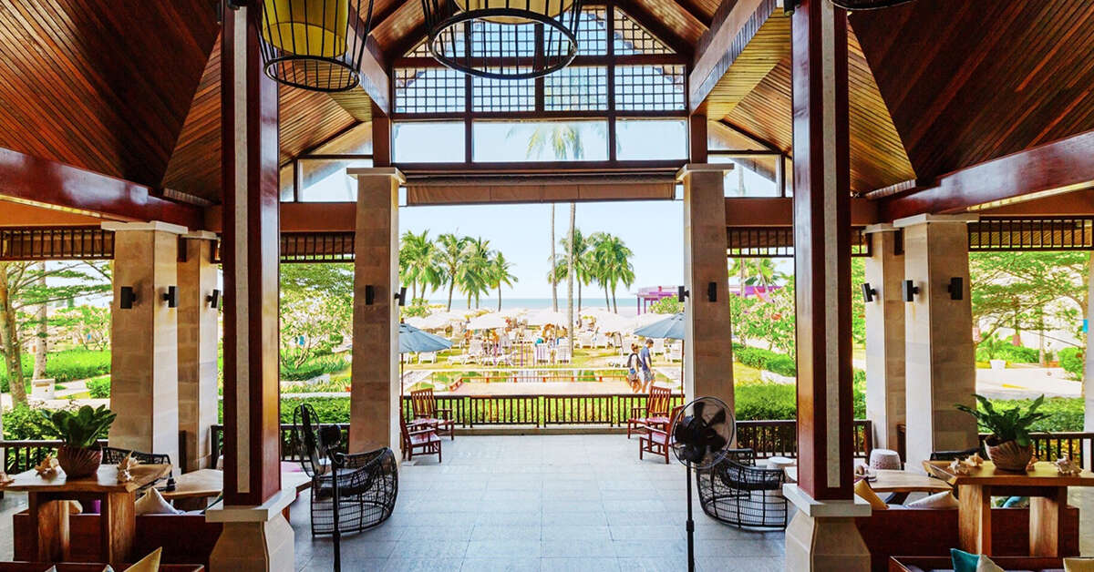Een foto van Apsara Beachfront Resort & Villa