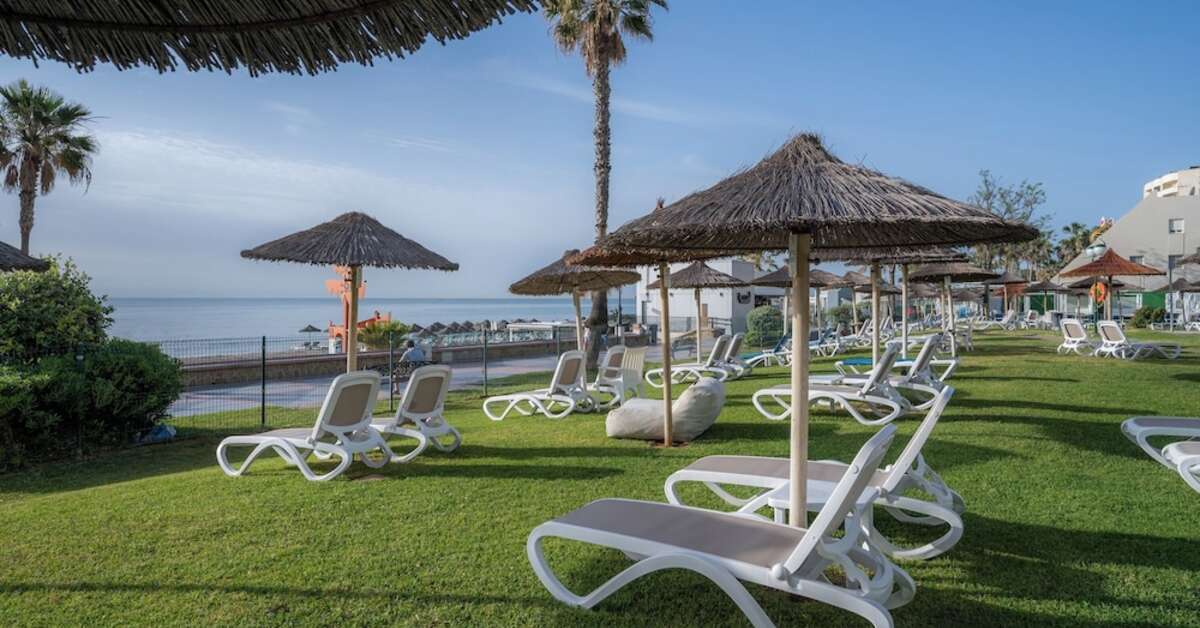 Een foto van Hotel La Barracuda
