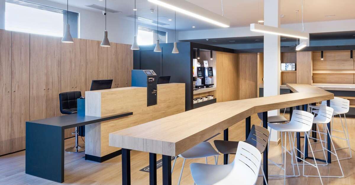 Een foto van B&B Madrid Alcorcon