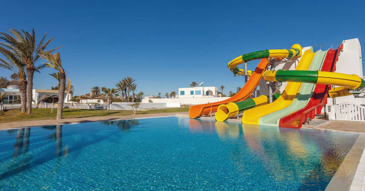 Een foto van Djerba Holiday Beach