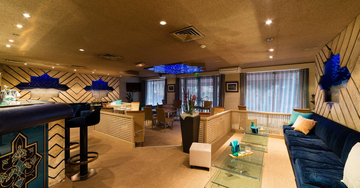 Een foto van Hotel Helios