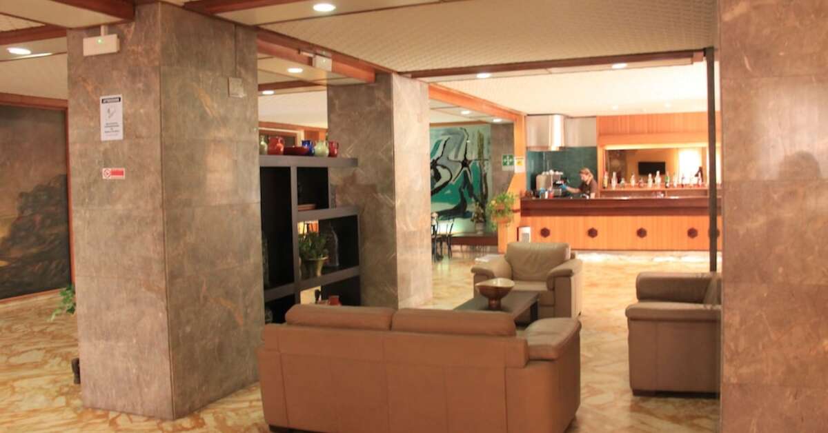 Een foto van Hotel Plaza Taranto