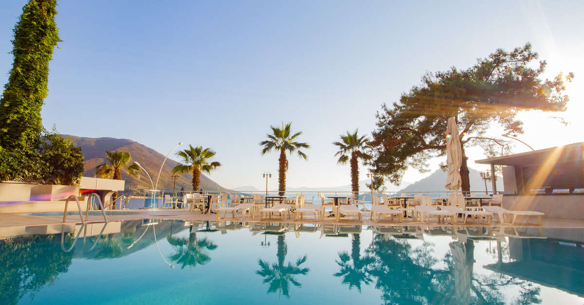 Een foto van Marbas Select Beach