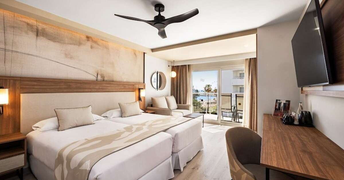 Een foto van Riu Palace Nautilus