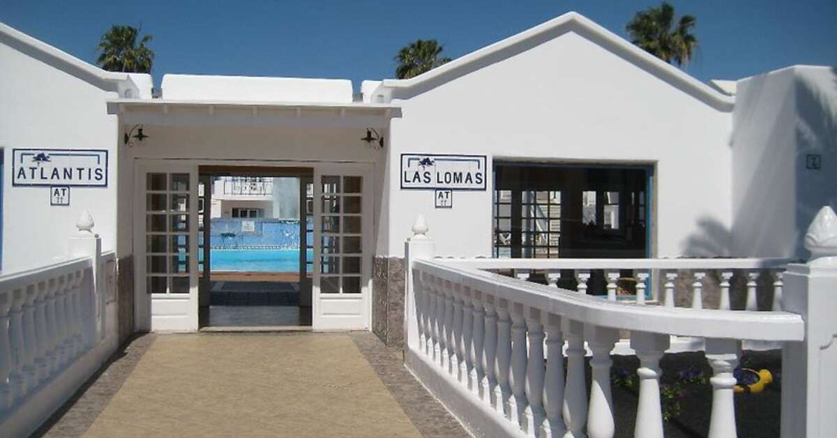 Een foto van Appartementen Atlantis las Lomas