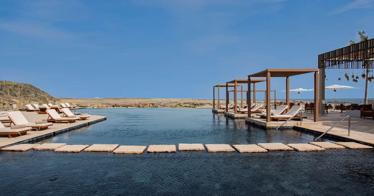 Ein Foto Alila Hinu Bay