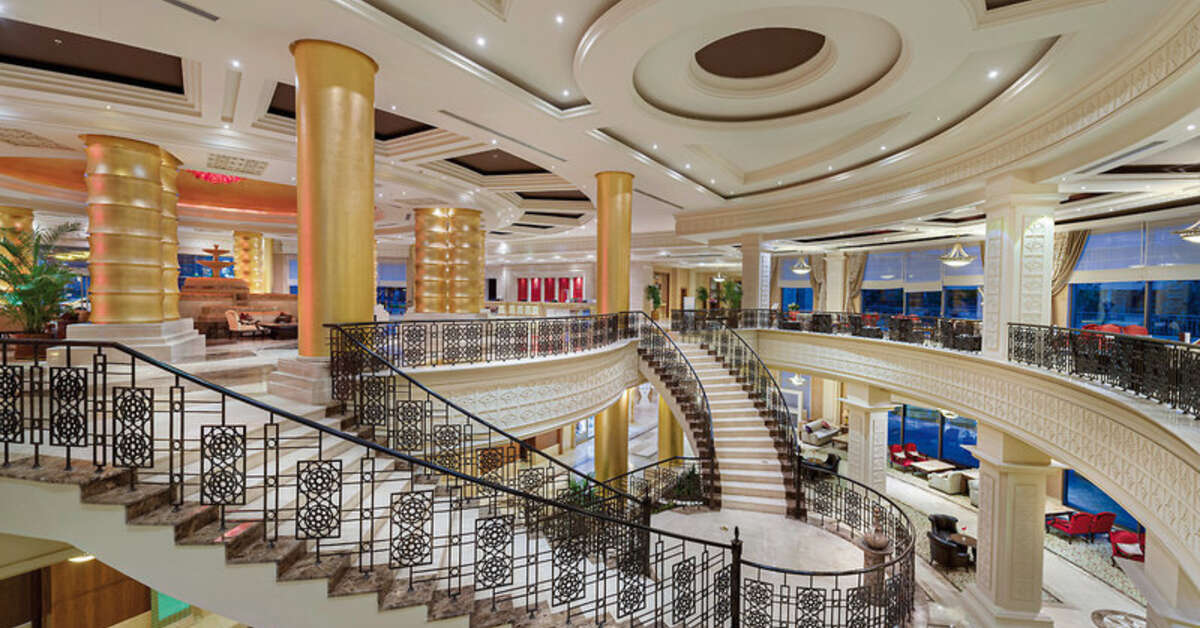 Een foto van Ela Excellence Resort Belek