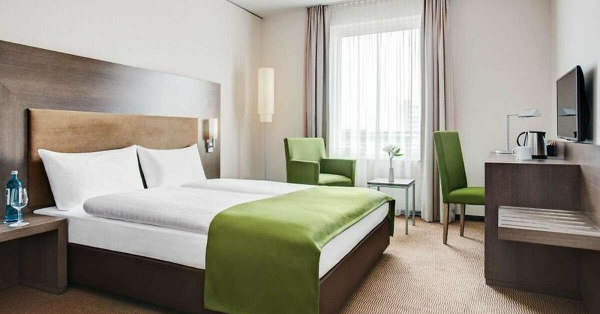 Een foto van IntercityHotel Mainz