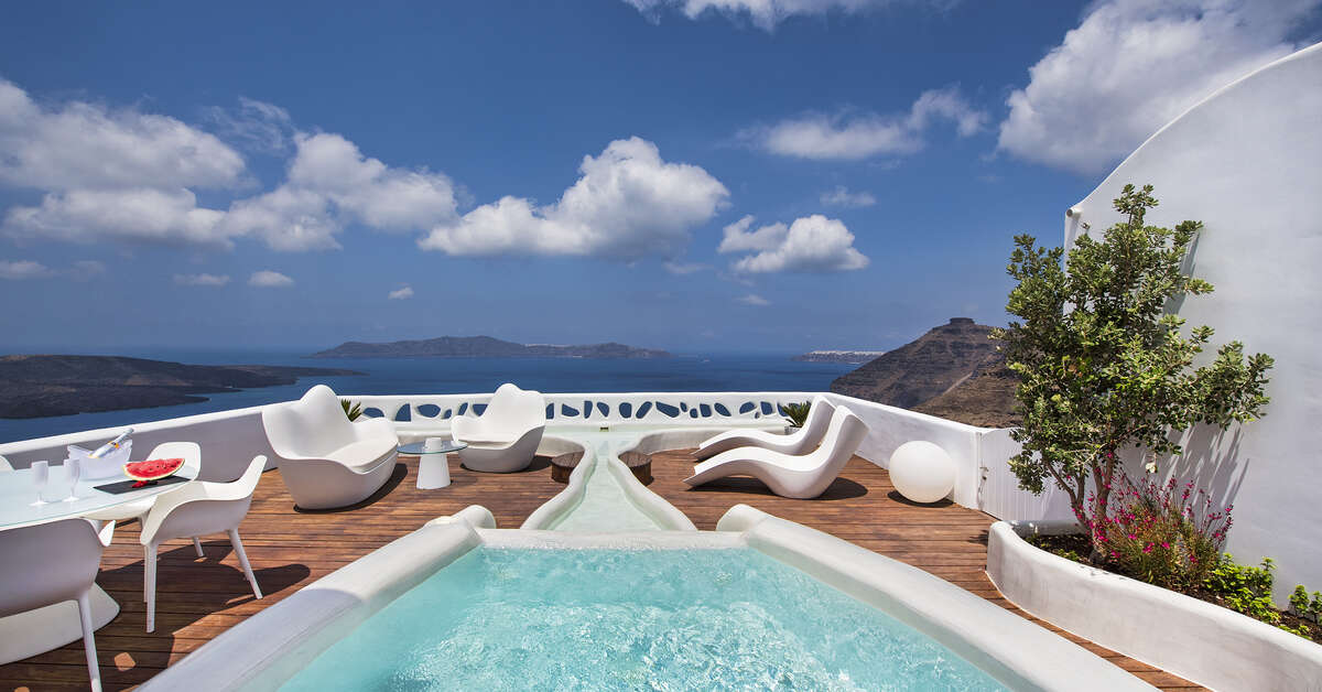 Een foto van Athina Luxury Suites