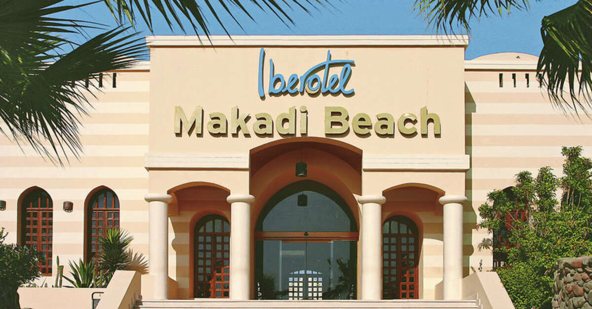 Ein Foto vom Innenbereich im Iberotel Makadi Beach