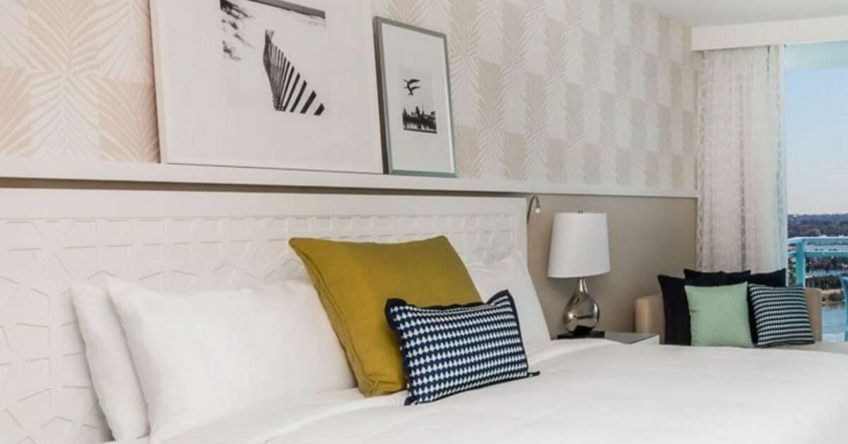 Een foto van Wyndham Grand Clearwater Beach Resort