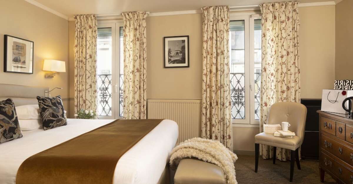 Een foto van Hotel Relais Bosquet
