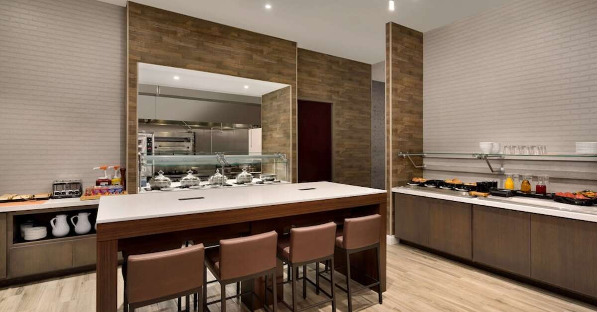 Ein Foto Hilton Garden Inn New York Times Square South