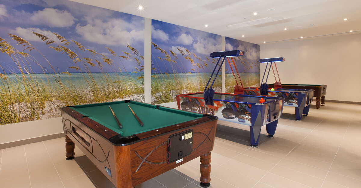Een foto van de faciliteiten bij Princess Andriana Resort & Spa