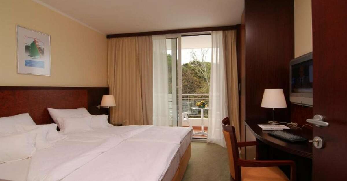 Een foto van Hotel Princess Montenegro