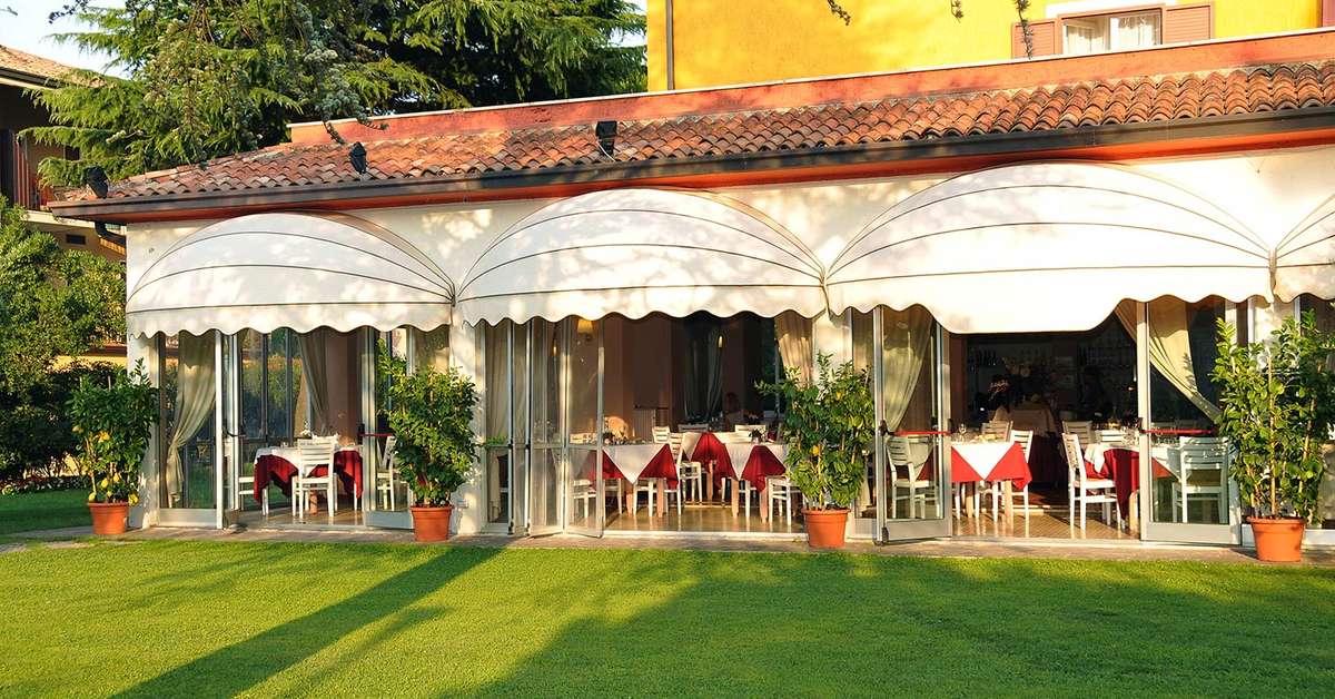 Een foto van La Quiete Park Hotel