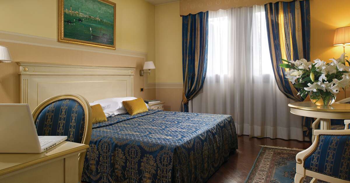 Een foto van Villa Pace Park Hotel Bolognese