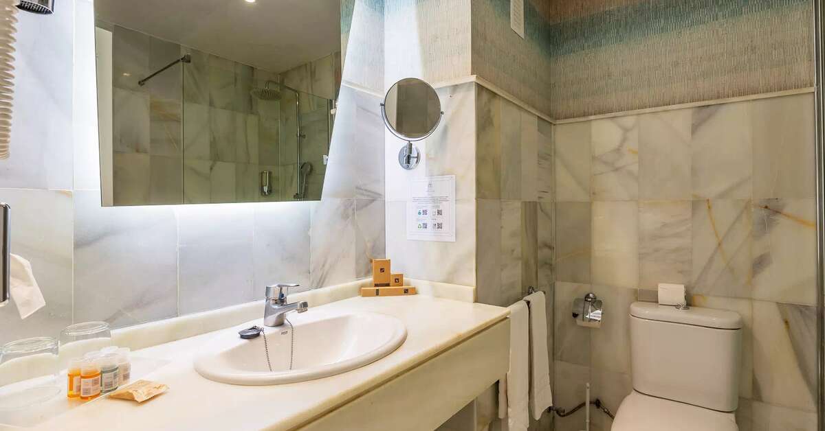 Een foto van Atarazanas Malaga Boutique Hotel