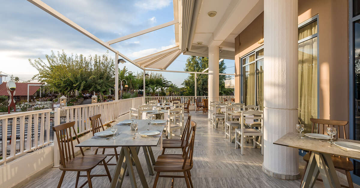 Een foto van Ariadne Hotel