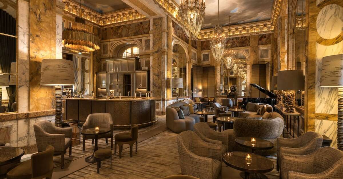 Een foto van Hotel De Crillon a Rosewood Hotel