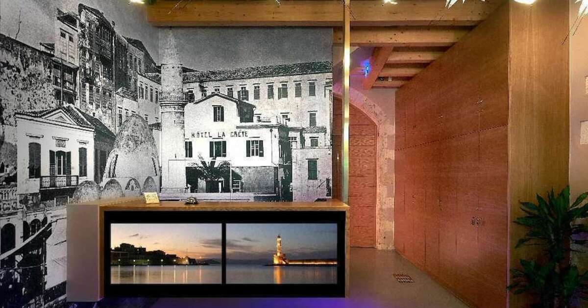Een foto van Elia Fatma Boutique Hotel