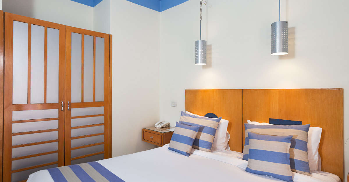 Een foto van Captain's Inn Hotel