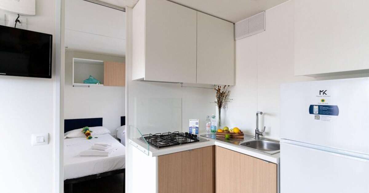 Ein Foto Sentido Riccione Premium Camp